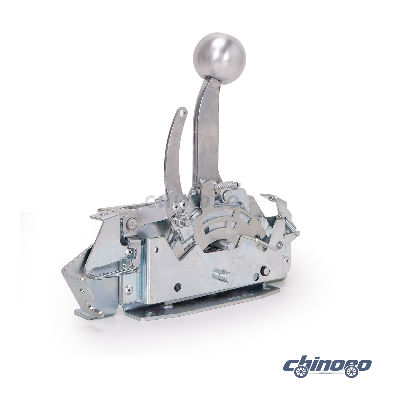 For B&M 80842 Ford Pro Ratchet Automatic Shifter 3 & 4-Speed Auto Transmissions