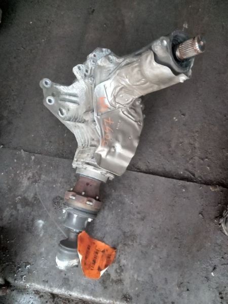 Transfer Case 3.6L Fits 08-17 EQUINOX 204308