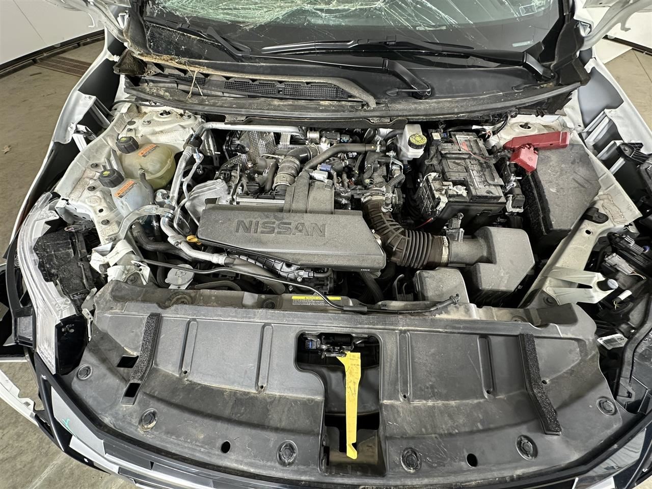Automatic Transmission FWD US Built Fits 24-25 ROGUE 2747480