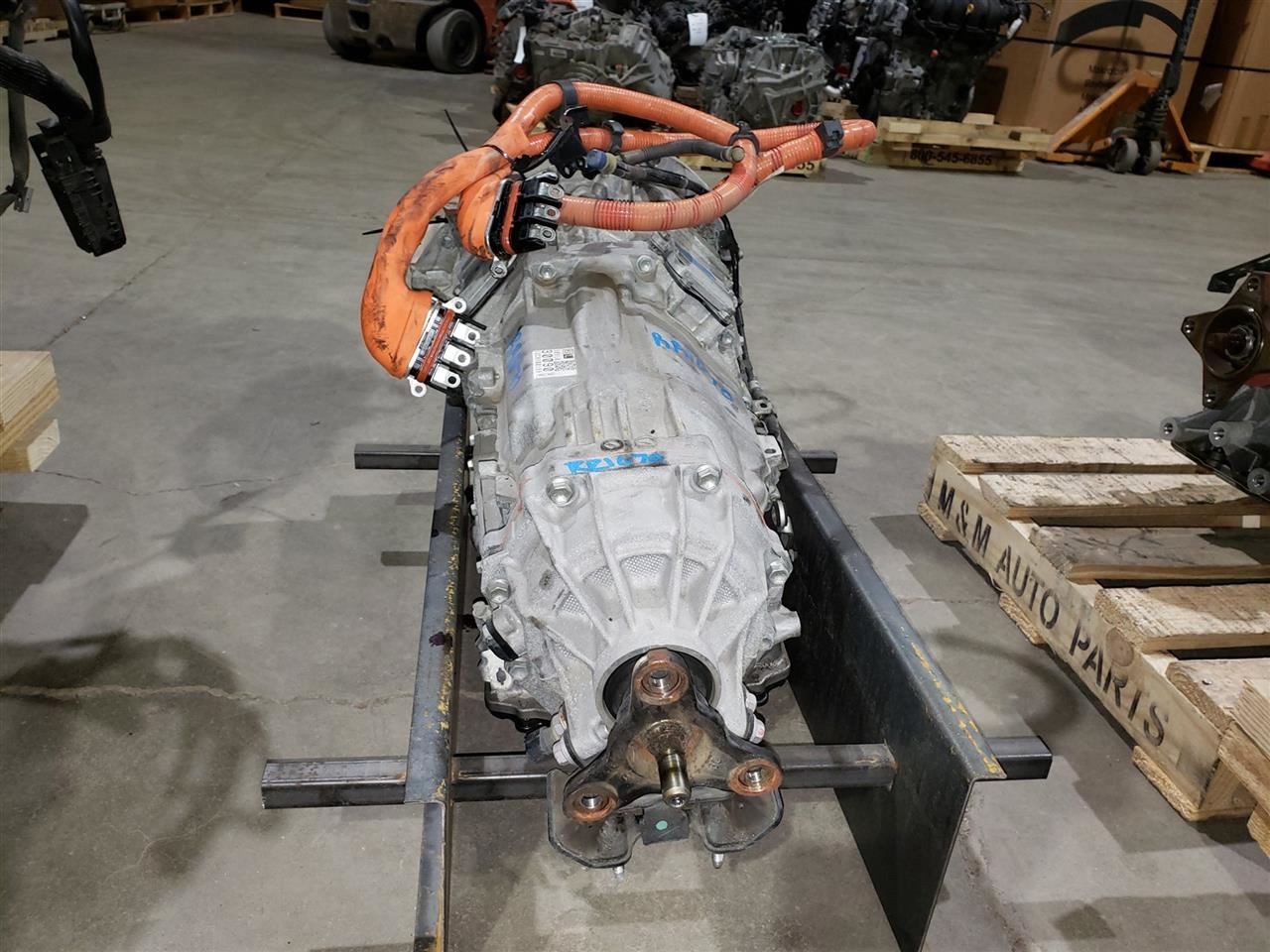 Automatic Transmission Fits 13-18 LEXUS GS450H 3577778