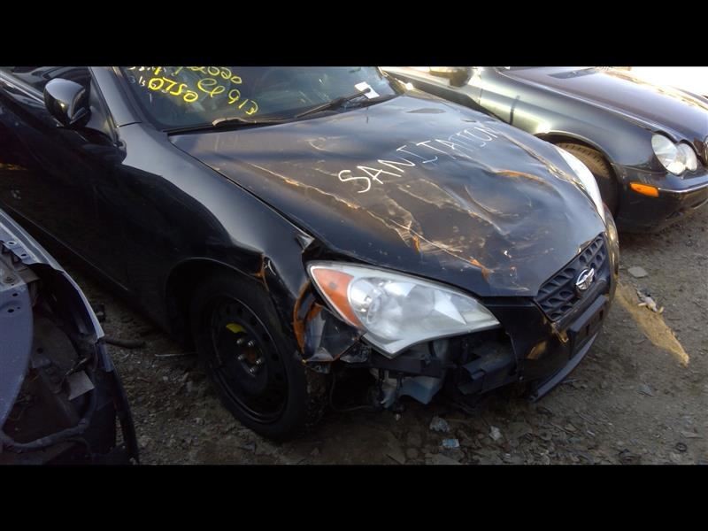 Automatic Transmission Coupe 2.0L 5 Speed Fits 09-12 GENESIS 582406