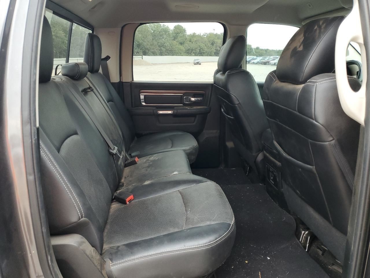 Automatic Transmission Classic Style 4WD Fits 15-19 DODGE 1500 PICKUP 5323437
