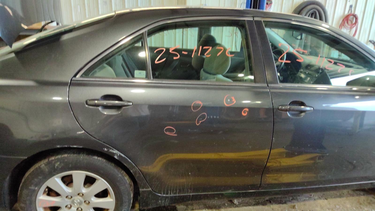 Automatic Transmission VIN B 5th Digit Hybrid 2.4L Fits 07-11 CAMRY 1108455