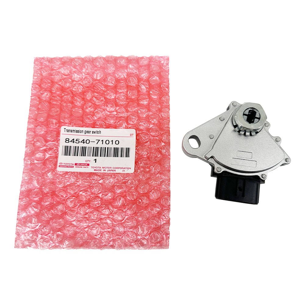 New Genuine OEM Toyota Lexus AT Neutral Safety Switch 84540-71010