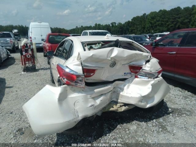 Automatic Transmission 2.4L Opt MH8 Fits 14 VERANO 1300233