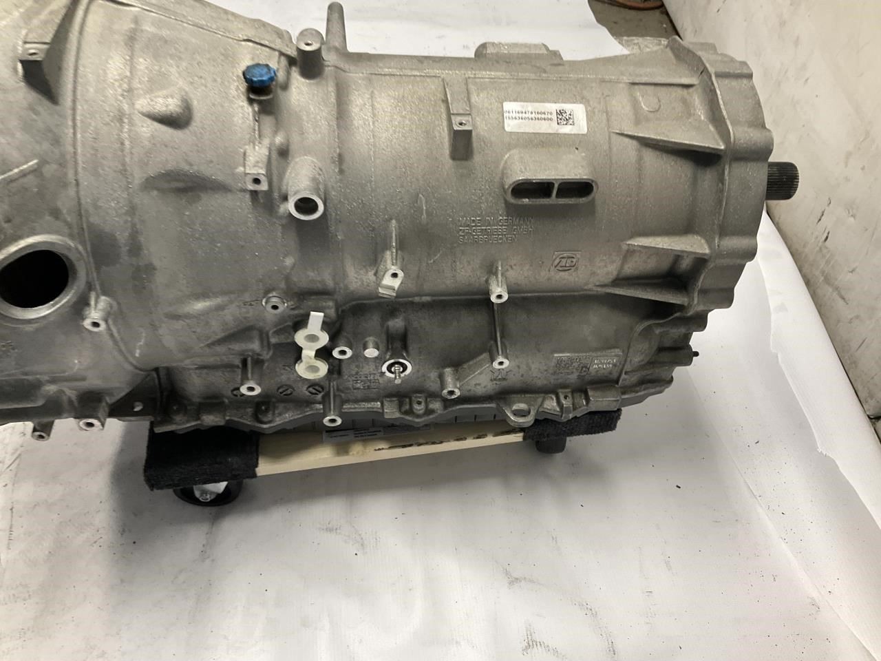17-20 Maserati Levante AT Automatic Transmission T