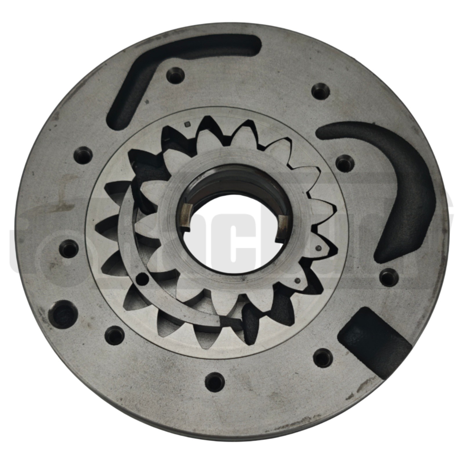 ZF 5HP19 Transmission Oil Pump For Audi A4 A6 A8 S4 Volkswagen Passat 1060410061