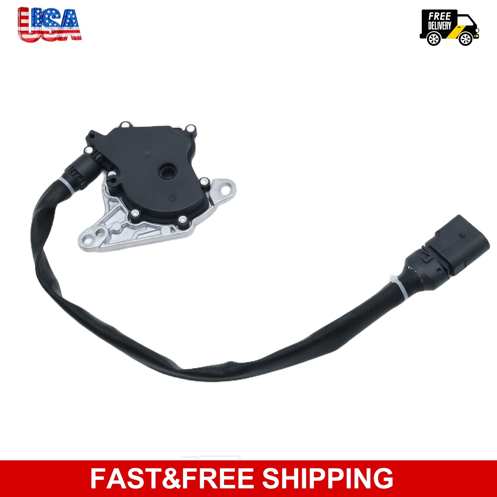 Neutral Safety Switch For VW Passat Audi RS6 A4 A6 S8 01V919821B New Part