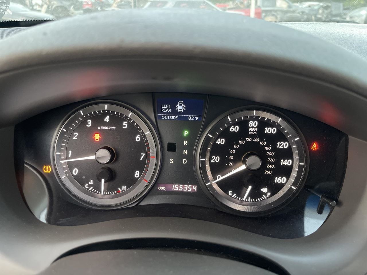Automatic Transmission 2007 2008 2009 Lexus ES350 155k U660E 6 Speed 1039379