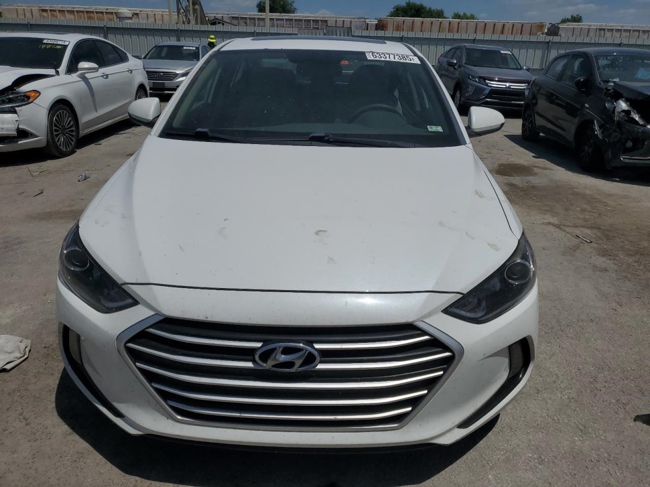 2017 2018 2019 HYUNDAI ELANTRA Automatic Transmission 2.0L Sedan US Built