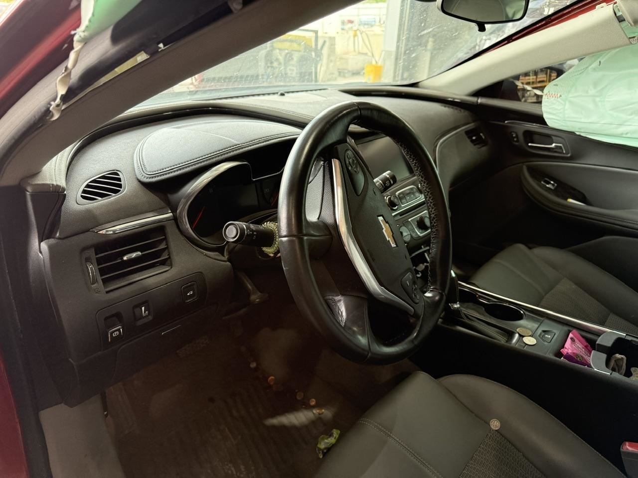 Automatic Transmission FWD 3.6L Fits 13-17 EQUINOX 355955