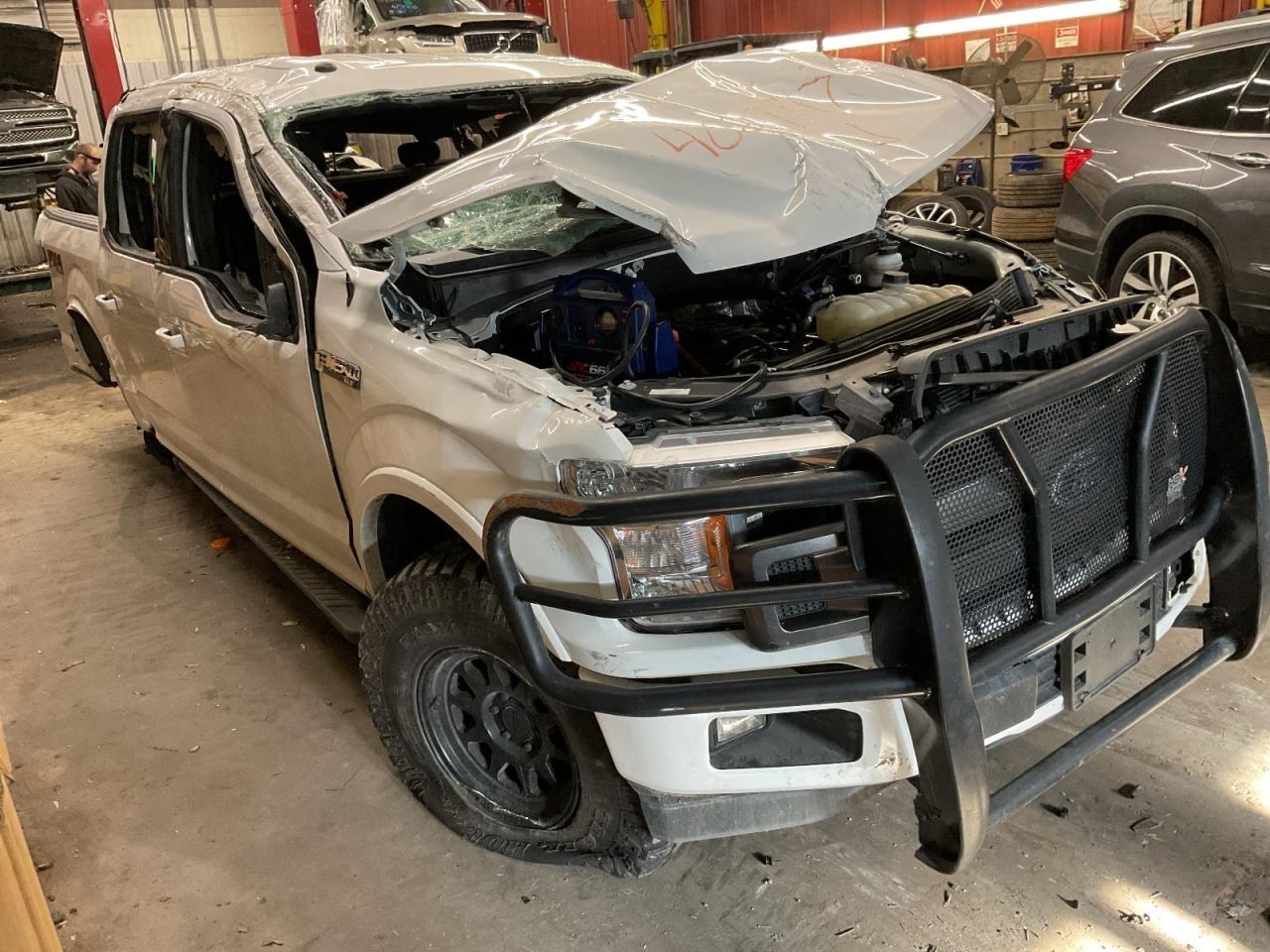 Transfer Case Electronic Shift On The Fly Fits 15-20 FORD F150 PICKUP 1800841