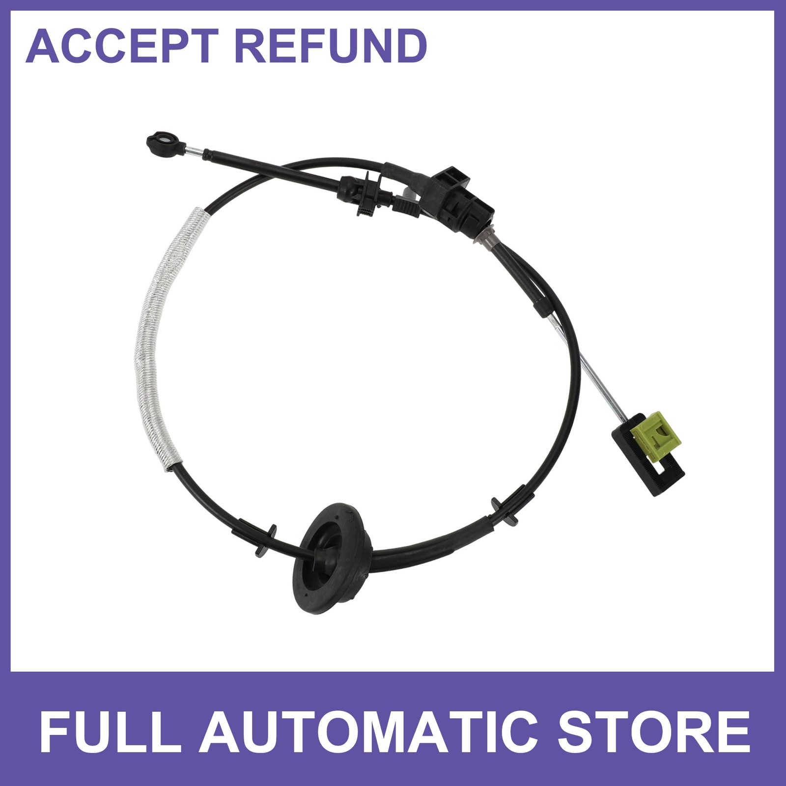 Car Transmission Gear Shifter Cable for Ford F-150 00-03 for Lincoln Navigator