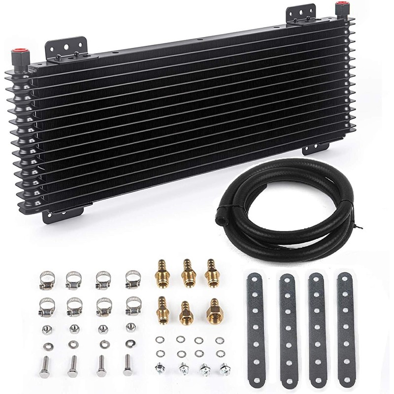 40K Transmission Oil Cooler For Tru Cool Low Pressure Drop GVW Max 40K LPD47391
