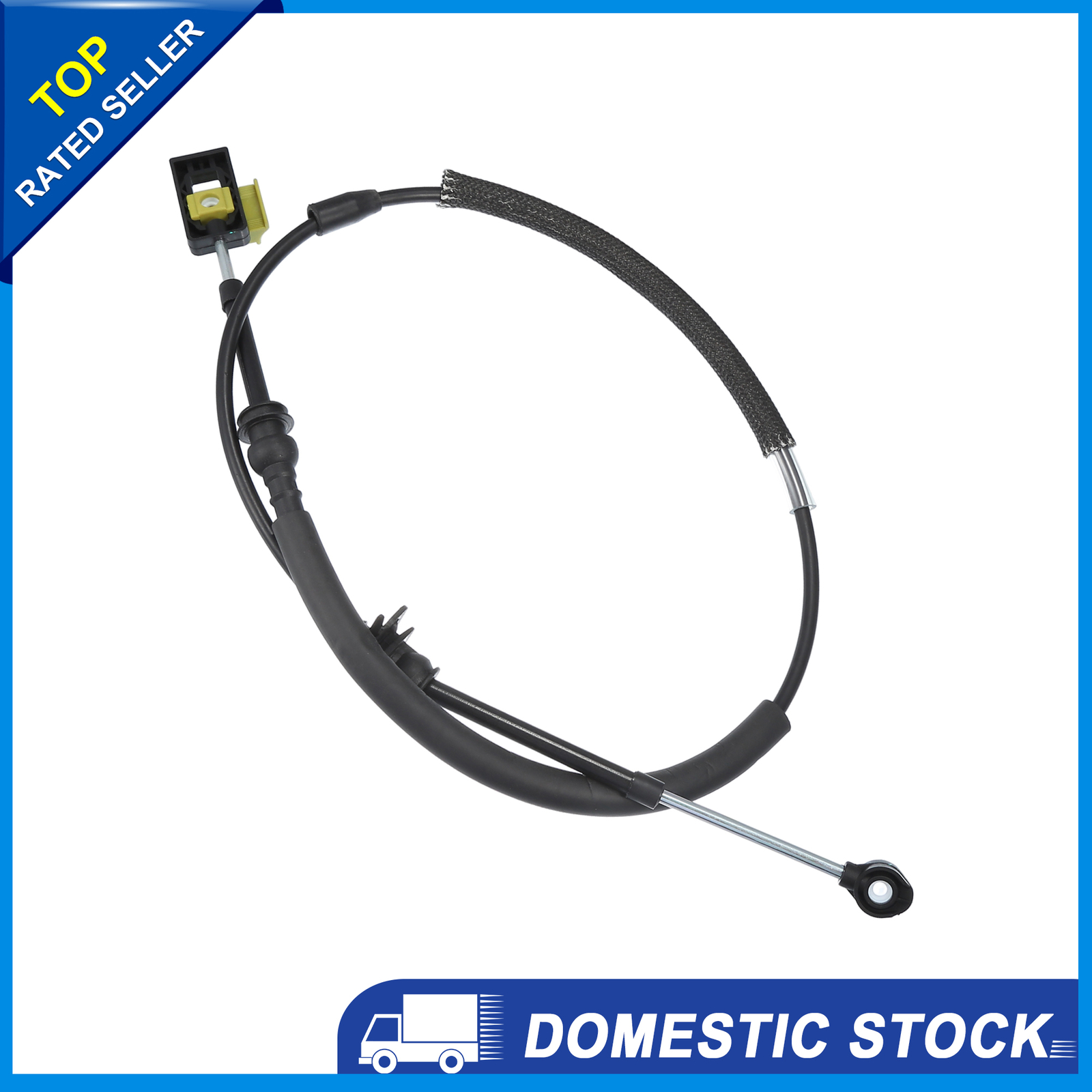 Pack of 1 for Ford for Mustang 2005-2010 Gear Shift Cable