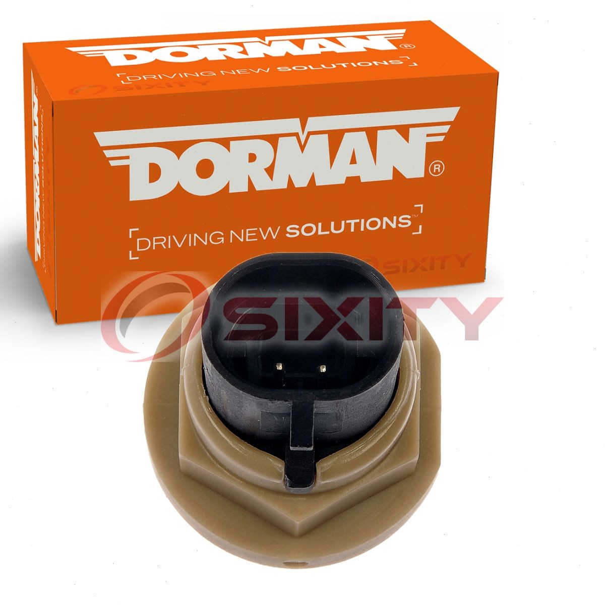 Dorman Output Transmission Speed Sensor for 1990-1995 Dodge Spirit Automatic jq