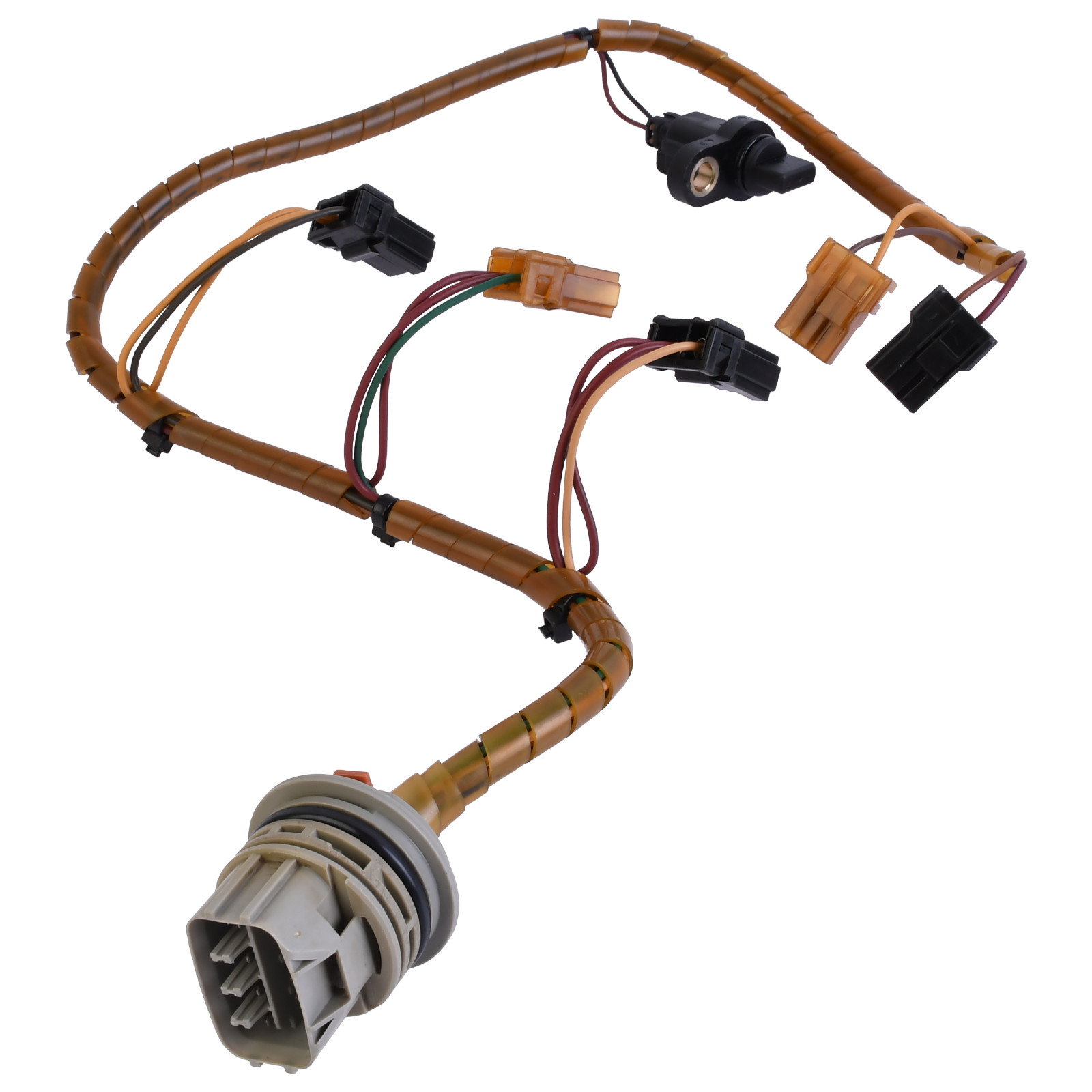 Transmission Shift Solenoid Kit w/ Harness FOR Mitsubishi F5A51 V4A51 MD758981