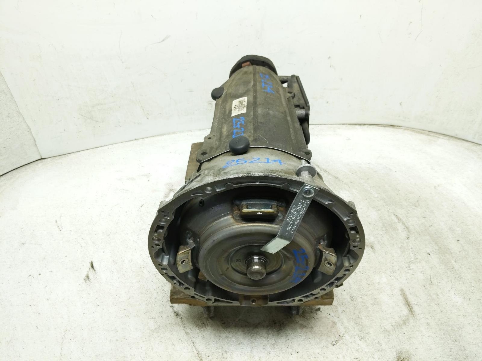2014-2016 Mercedes-Benz E350 Automatic Transmission Gearbox 48K Miles *Rwd