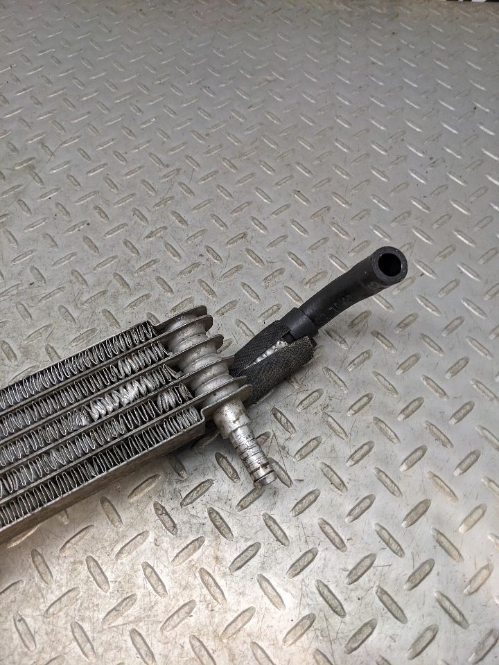 2015-2019 FORD F-150 TRANSMISSION OIL COOLER ASSEMBLY 1177563