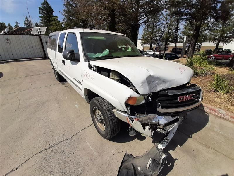 2004 GMC SIERRA 2500 PICKUP Automatic Transmission 6.6L DIESEL2WD 5 SPD ALLISON