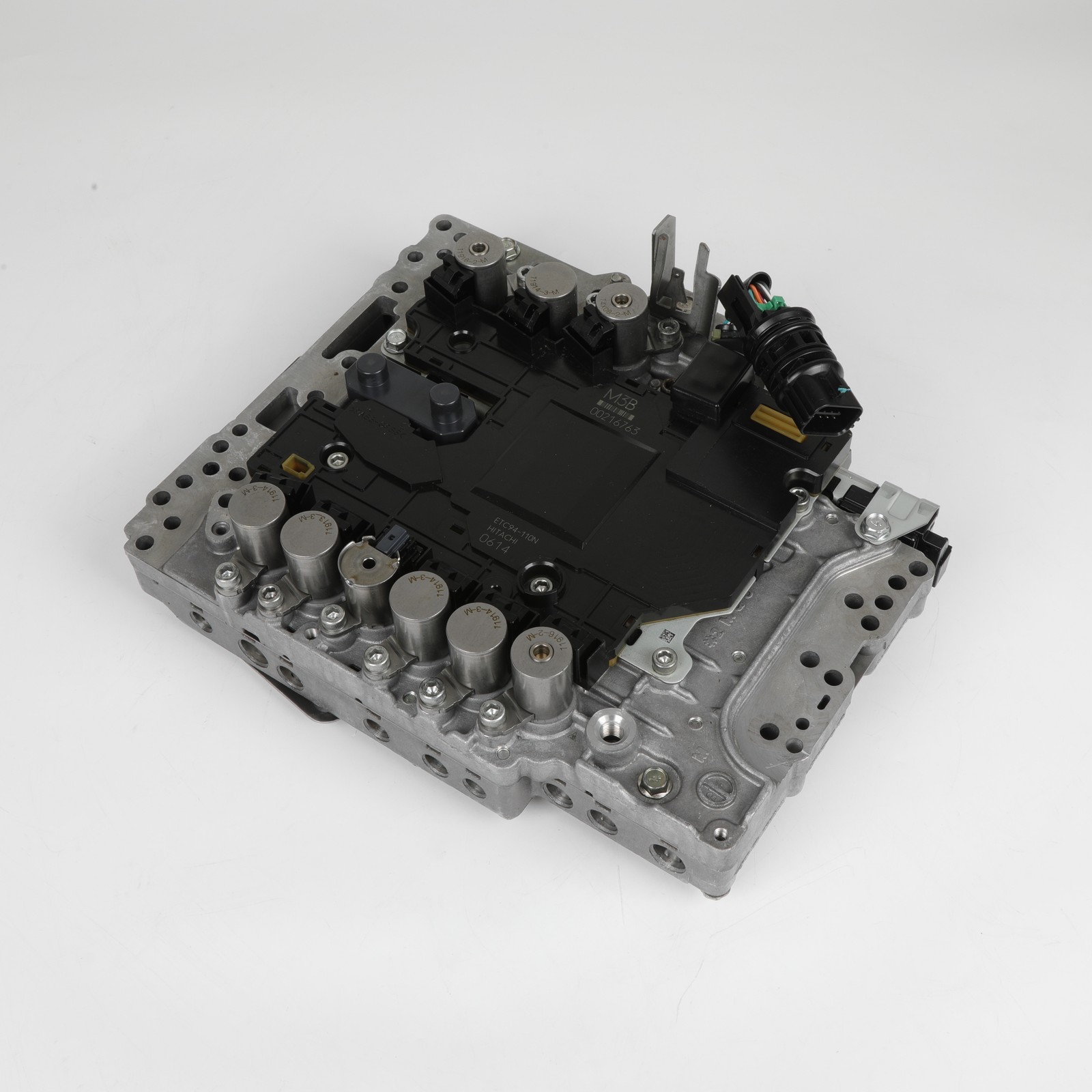 31705-X132B DENSO 14-19 Infinity Q50 Q60 3.7L Valve Body TCM RE7R01A Programmed