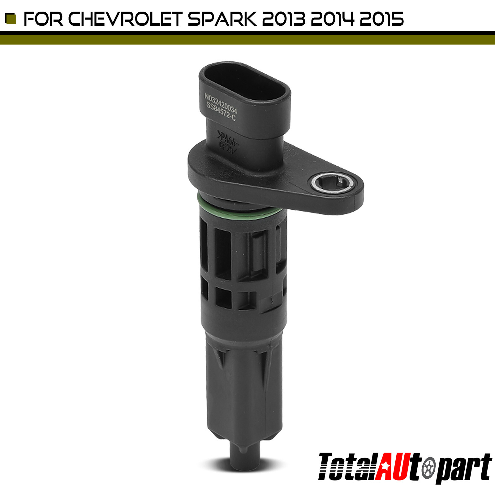 New Manual Trans Speed Sensor for Chevrolet Spark 2013 2014 2015 On Transmission