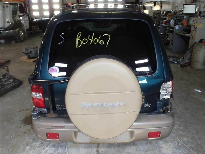 Automatic Transmission 4WD Fits 98-02 SPORTAGE 929551