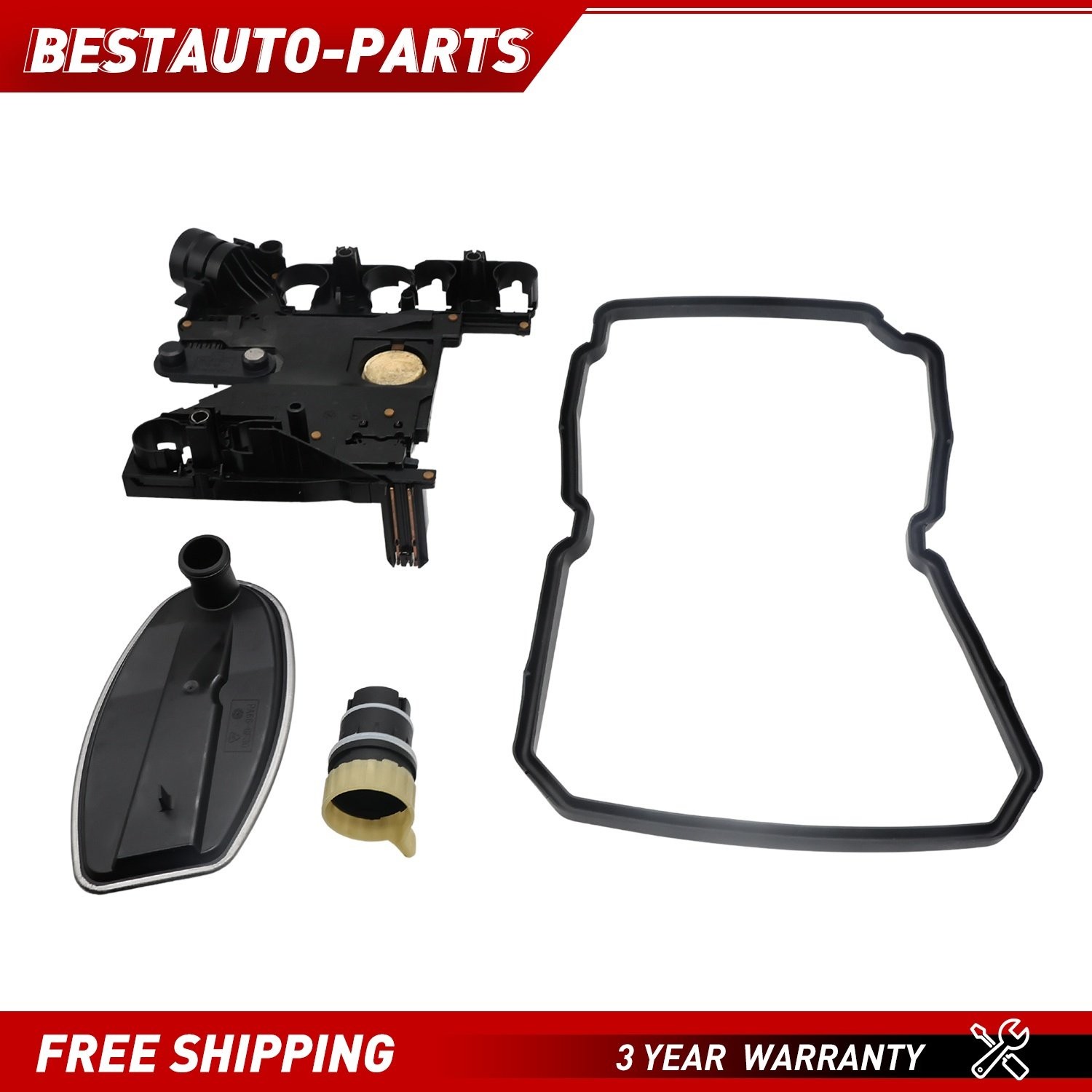 Transmission Conductor Plate Set For Mercedes Benz C320 E320 ML320 C280 722.6