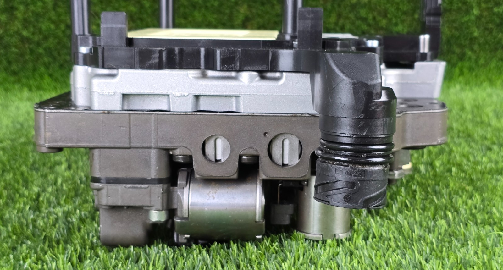 Golf GTI Jetta Passat Audi A3 Q2 Transmission Mechatronic Valve Body 02E927770AL
