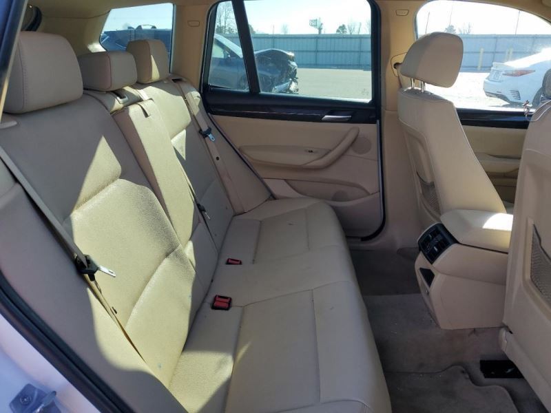 Automatic Transmission 2.0L 28iX Thru 7/13 Fits 13-14 BMW X3 1508538