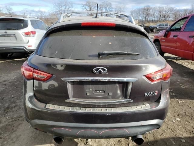 Transfer Case Automatic Transmission 5.0L Fits 09-13 INFINITI FX SERIES 13542