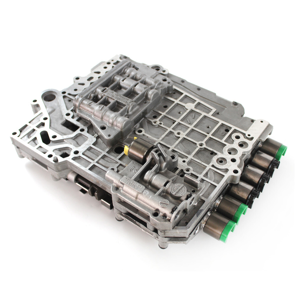 5HP19 01V Transmission Valve Body W/Solenoids 5-Speed for AUDI PASSAT VW PHAETON
