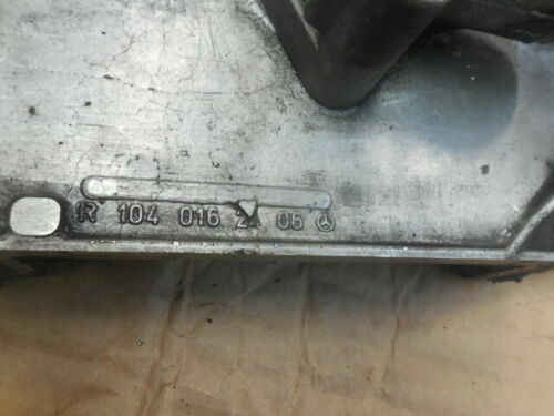 1994-99 Mercedes W140 S500 S320 722.6 Automatic Transmission Housing 1402712601