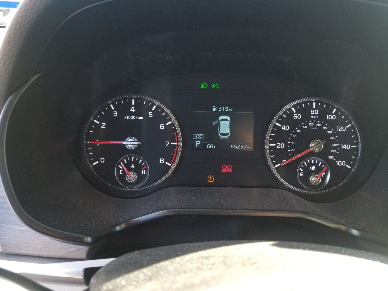 Automatic Transmission AWD 3.8L 2022 KIA TELLURIDE 65K MILES