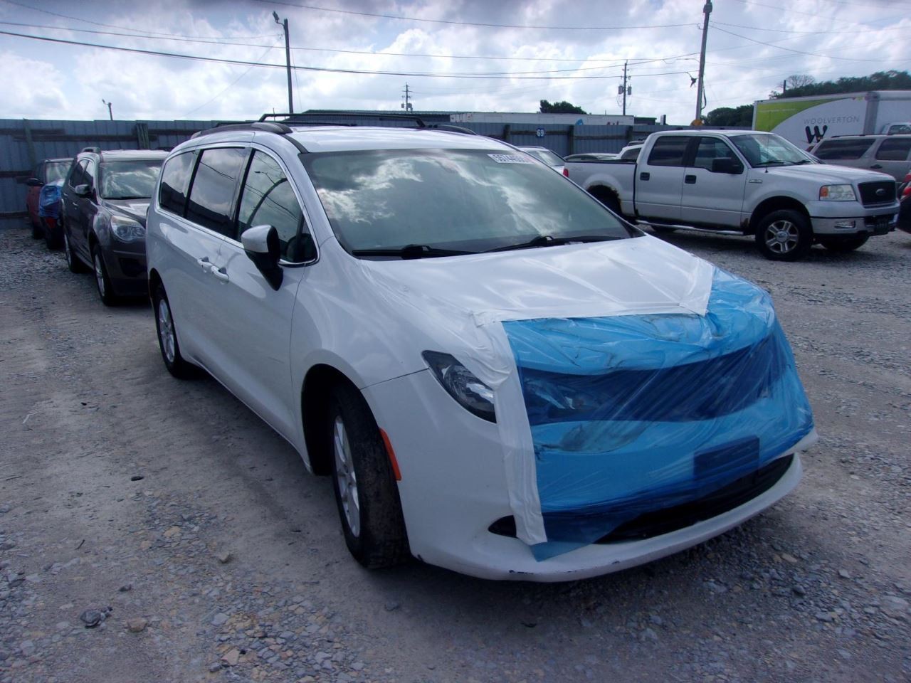 Automatic Transmission Gasoline 9 Speed Automatic Fits 20-22 PACIFICA 563178