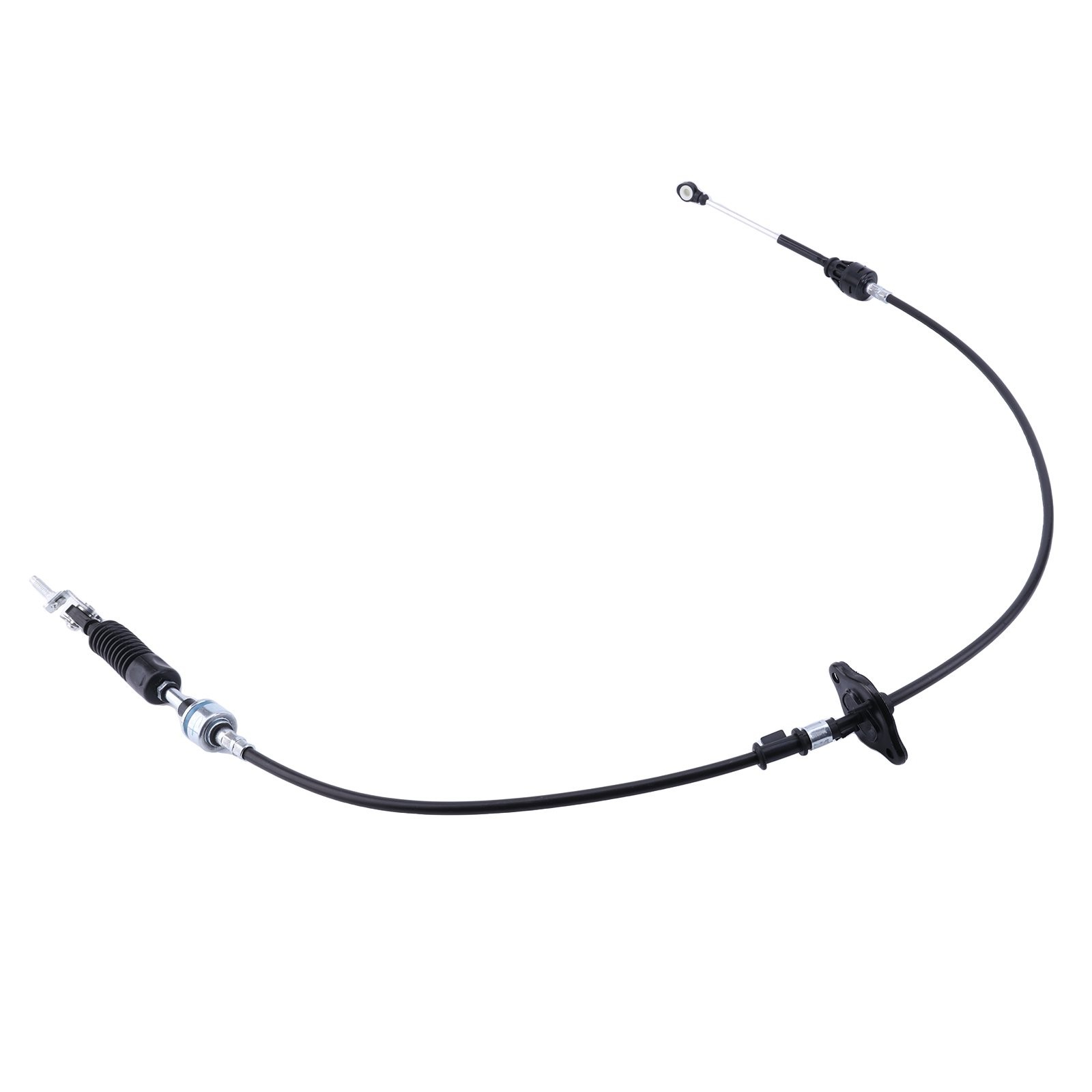 ABS & Rubber Stainless Steel Shifter Select Cable For Toyota Tundra 2005-06 US