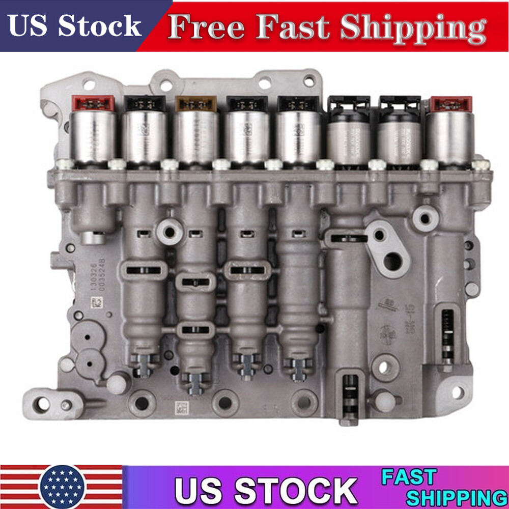 A6LF1 A6LF2 A6LF3 A6MF1 A6MF2 Transmission Valve Body For Hyundai Kia
