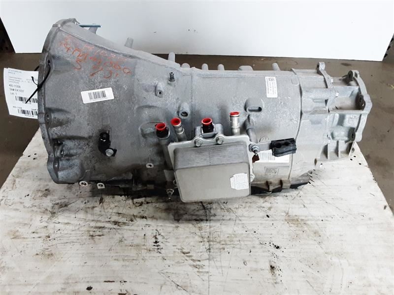 2019 2020 2021 RAM 1500 TRANSMISSION ASSEMBLY 68269441AA 5.7L 4X4 ETORQUE DFR