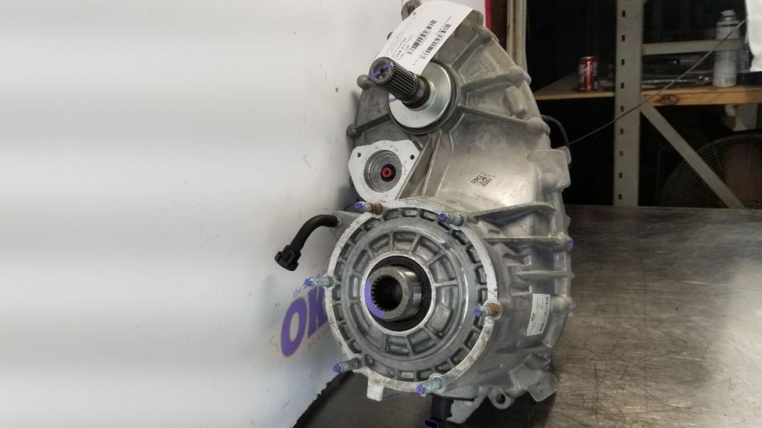 19 DODGE RAM 1500 TRANSFER CASE ASSEMBLY 5.7L 4X4 4WD 68250775AD