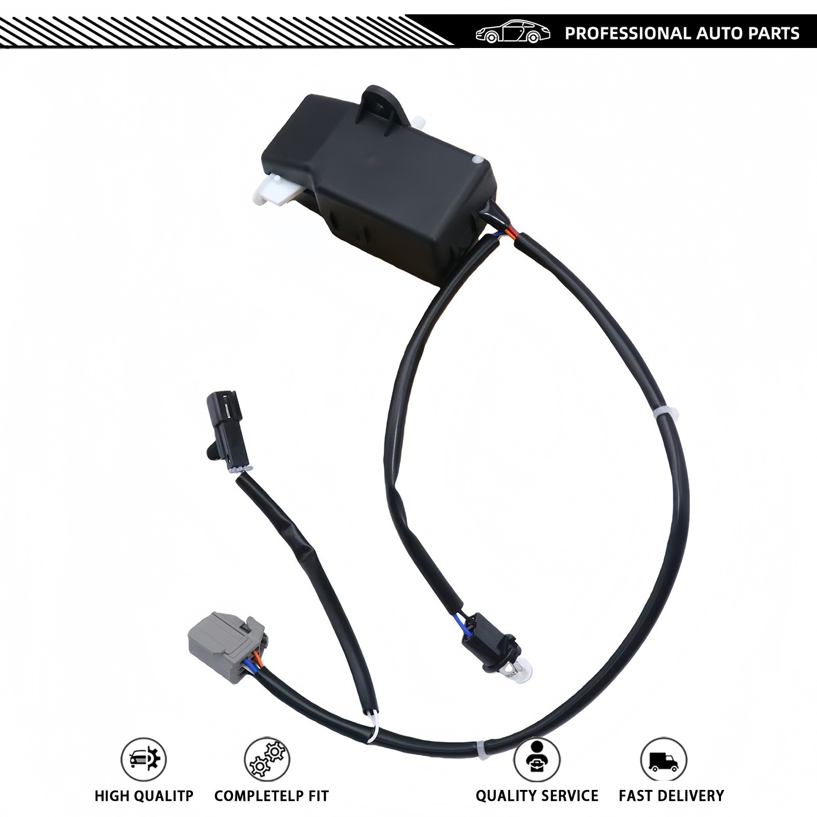 Automatic Shift Lock Actuator 4L3Z7E096AB 4L3Z7E096AA Ford F150 Lincoln Mark LT