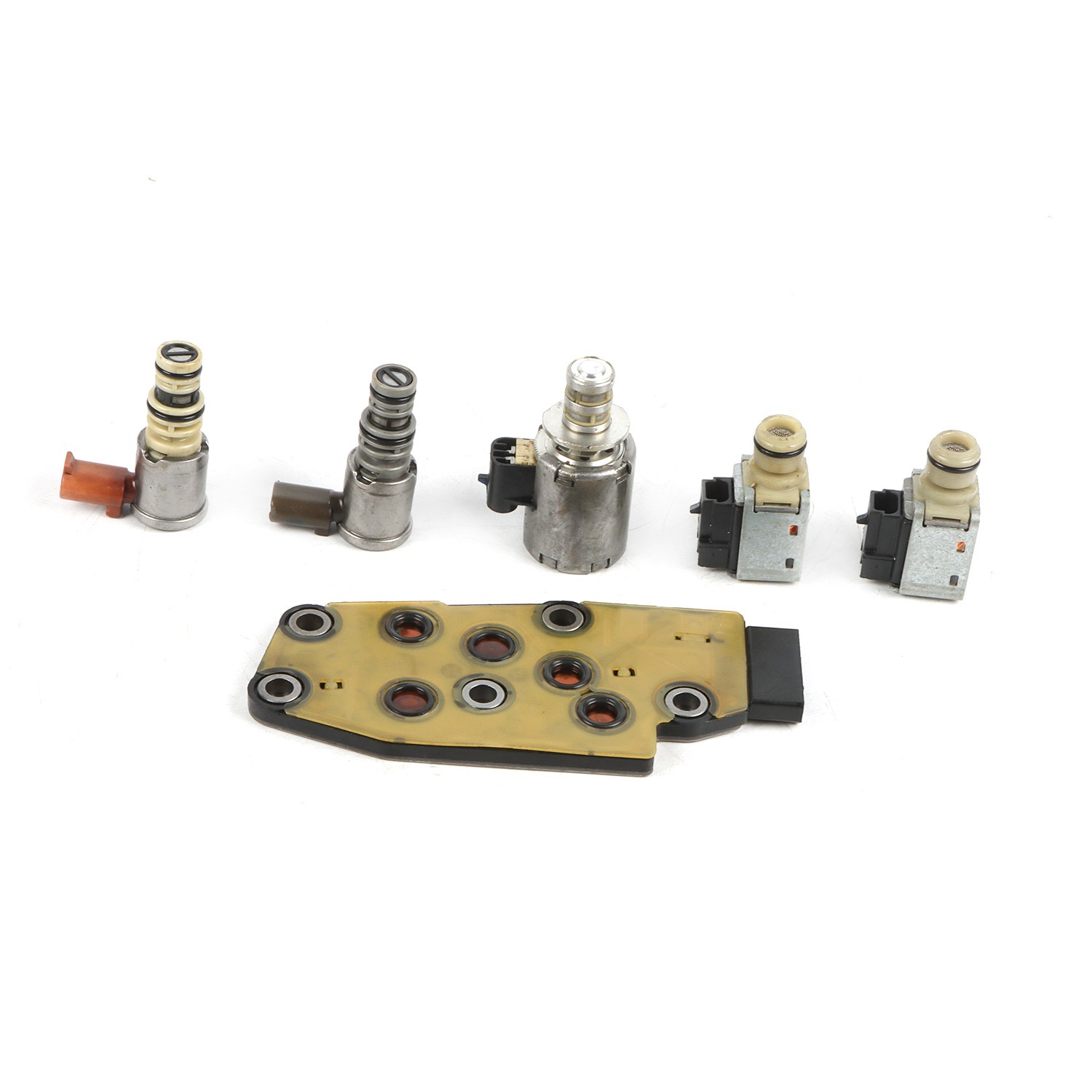4L60E 1 set Transmission Master Solenoid Kit For Chevy GM Buick Pontiac 4L65E
