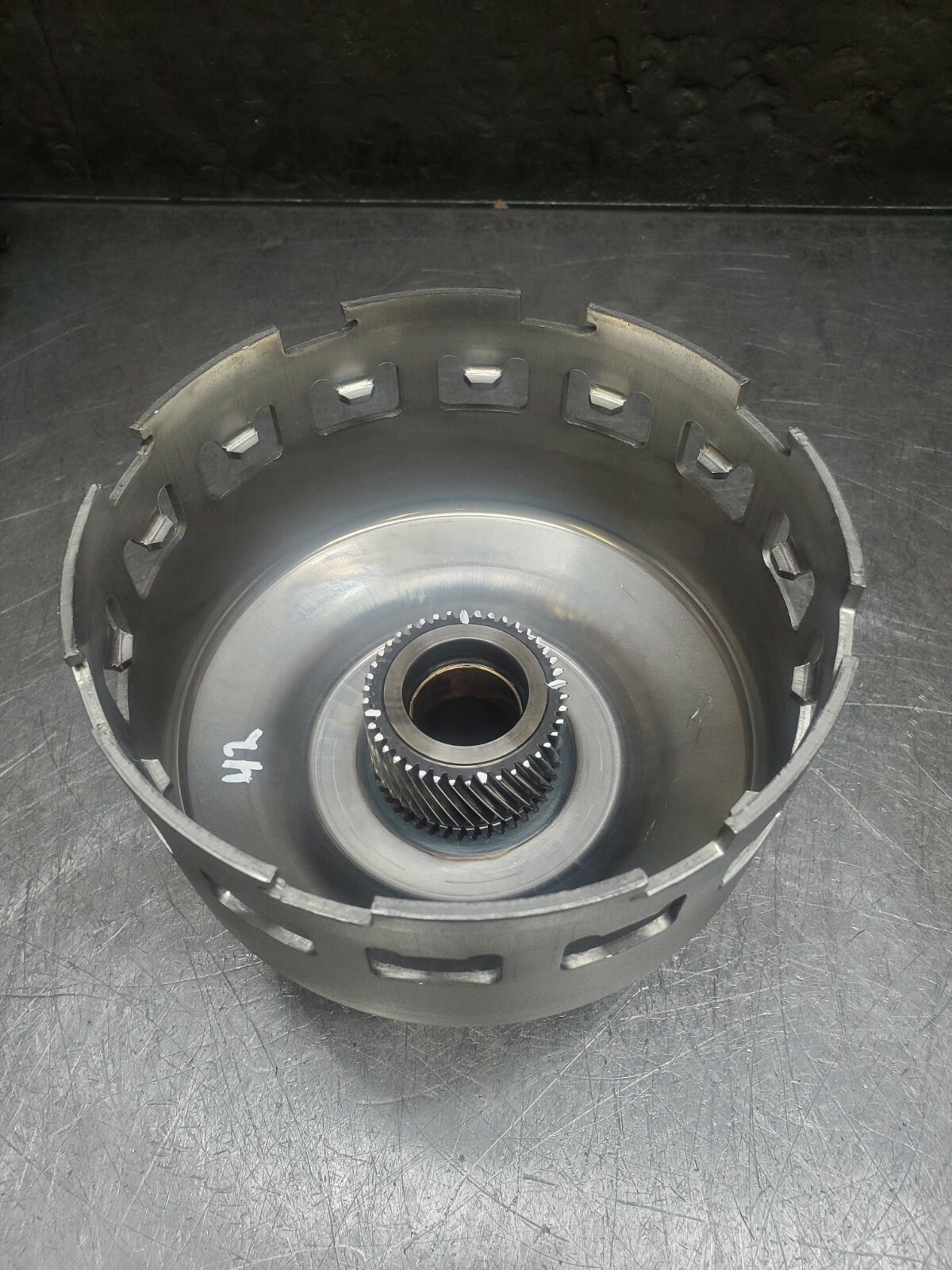 5R110W Transmission Oem Sun Shell 42T Front Gear & 34T Rear Gear Ford 2003-2004
