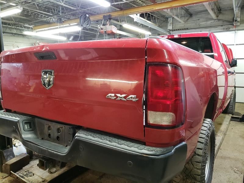 Automatic Transmission 4WD Gasoline 66RFE Fits 13-18 DODGE 2500 PICKUP 959770