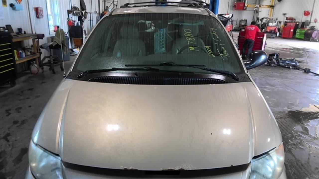 Automatic Transmission 3.3L 4 Speed Fits 03-04 CARAVAN 975322