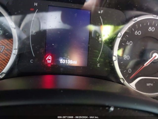 Automatic Transmission 2.4L Opt Dfh Fits 20-23 CHEROKEE 10727643