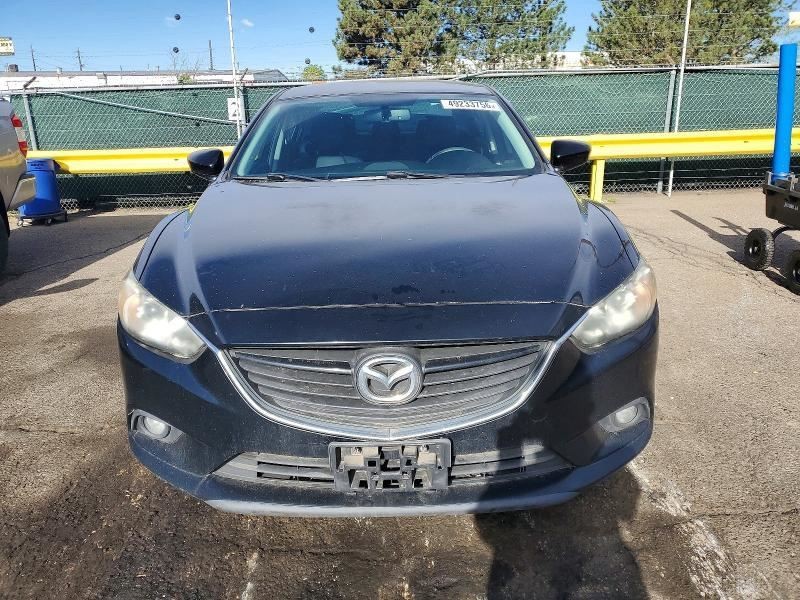 Automatic Transmission 2.5L Fits 14-15 MAZDA 6 1429067
