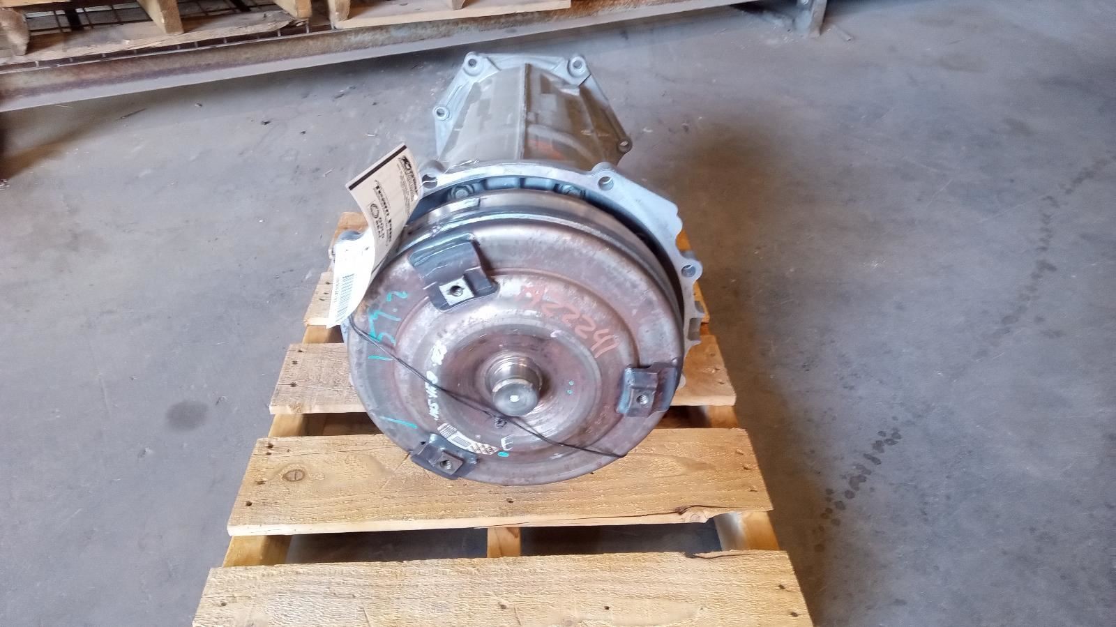 2008 CORVETTE C6 AUTOMATIC TRANSMISSION ASSEMBLY OEM