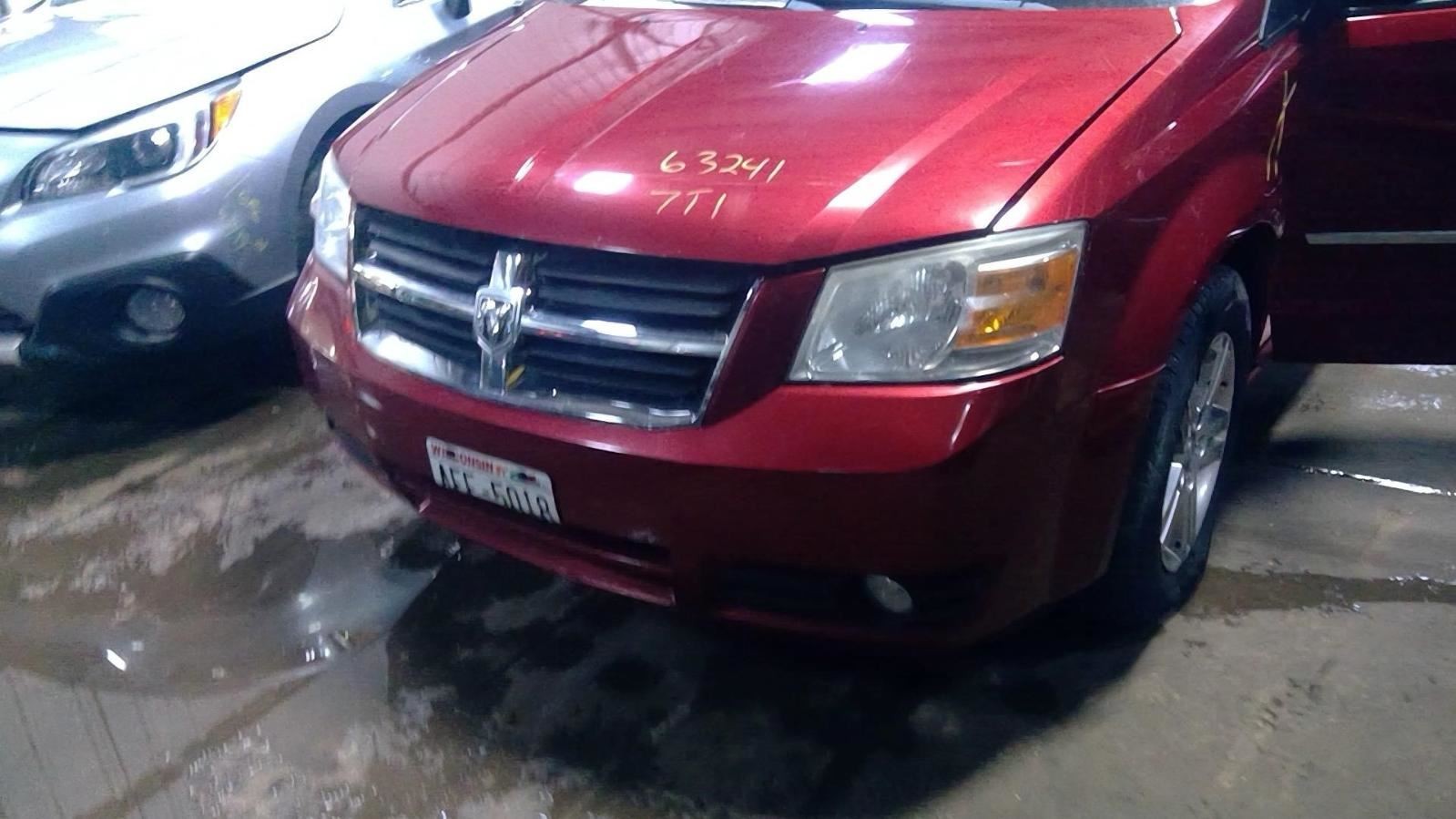 Automatic Transmission 4.0L 6 Speed Fits 10 CARAVAN 4526841