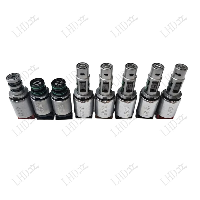A6MF1 A6LF1 A6MF2 Transmission Solenoid Set For Hyundai Sonata Elantra 6 Speed》