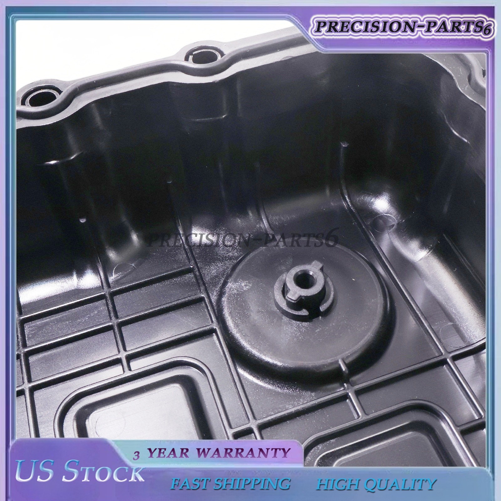 Transmission Oil Pan for Tucson Sorento Sportage Santa Fe Sport 2.4L US STOCK